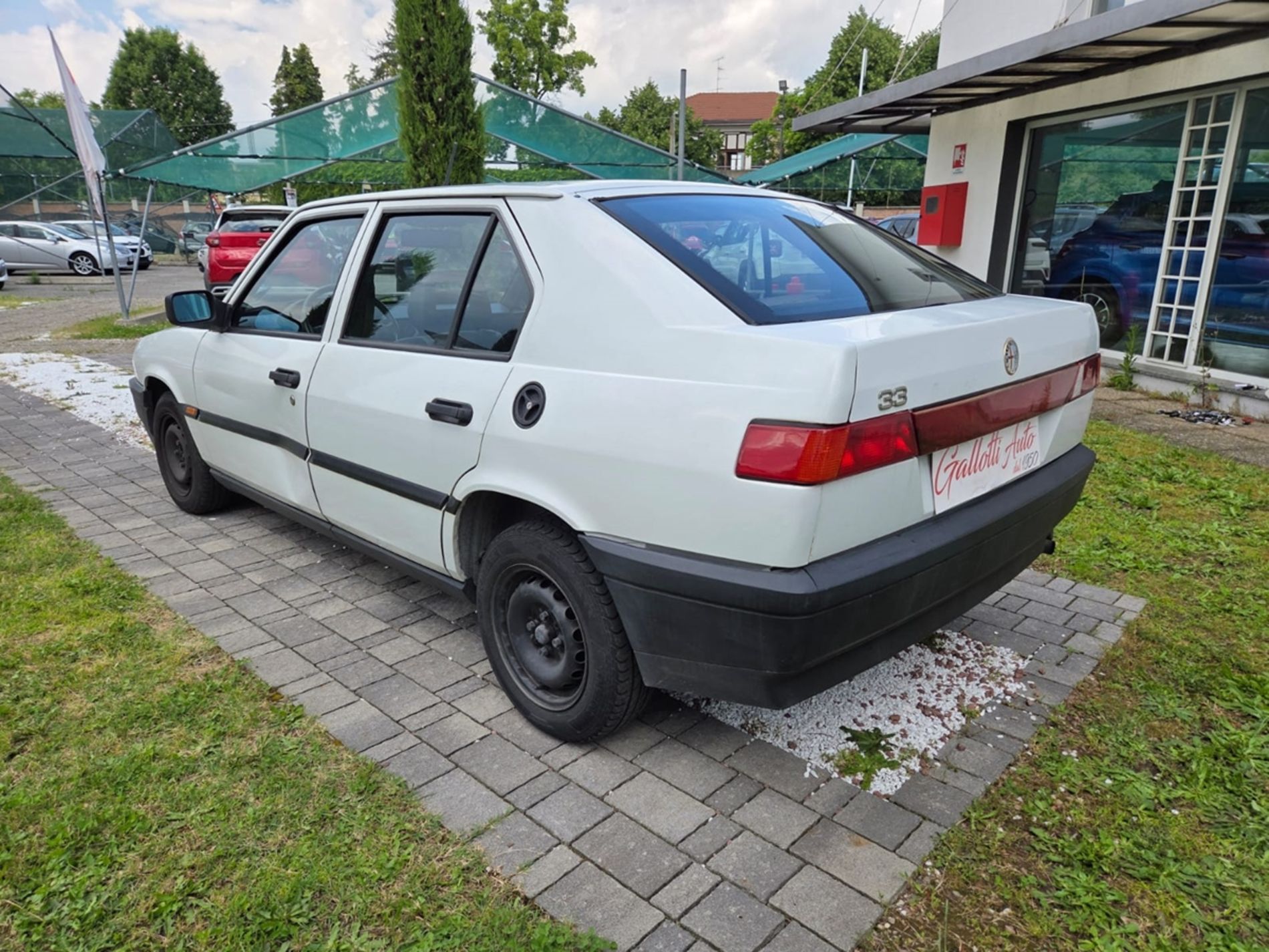 1.4 90cv - Gallotti Auto